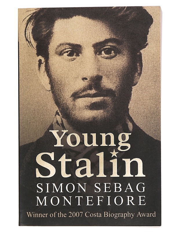 Young Stalin - Simon Sebag Montefiore - Elämäkerrat ja muistelmat - 10105432823 - 0