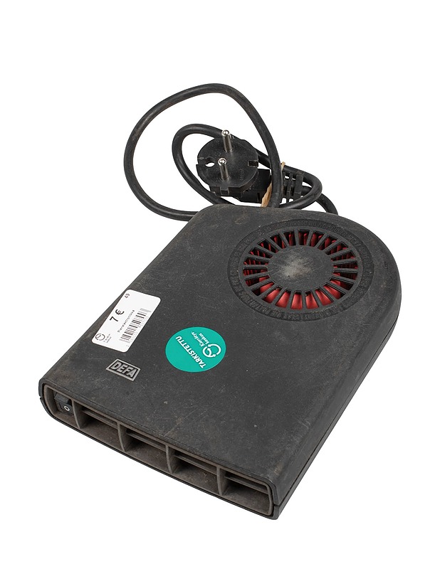 DEFA Termini auton sisälämmitin - Muu elektroniikka - 10105432827 - 0