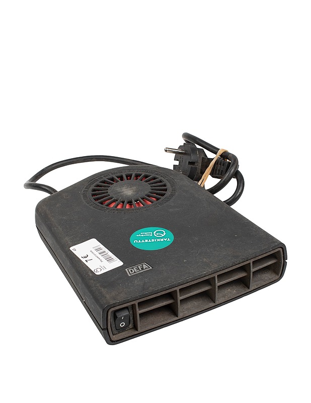 DEFA Termini auton sisälämmitin - Muu elektroniikka - 10105432827 - 2