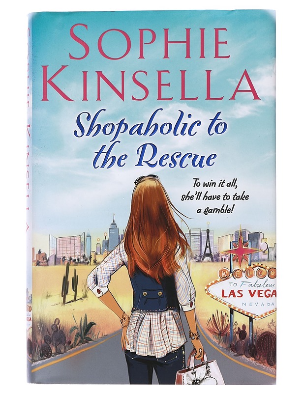 Shopaholic to the rescue - Sophie Kinsella - Romaanit ja novellit - 10105432855 - 0