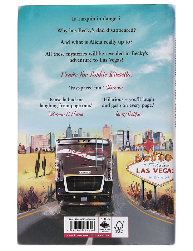 Shopaholic to the rescue - Sophie Kinsella - Romaanit ja novellit - 10105432855 - 1