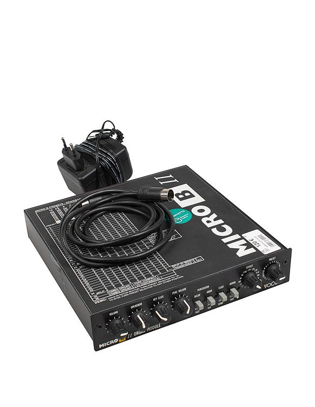 VOCE Micro B II urkumoduuli - Audio - 10105432865 - 0