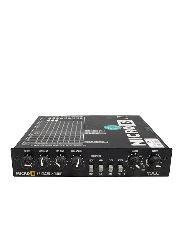VOCE Micro B II urkumoduuli - Audio - 10105432865 - 1
