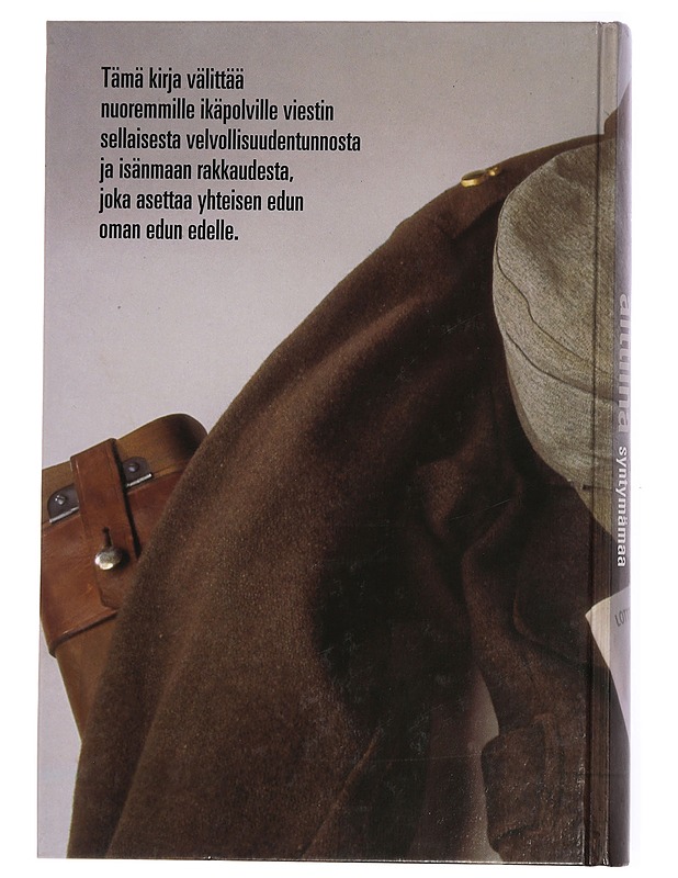 Oli vaaralle alttiina syntymämaa : suojeluskunta- ja lottatoiminta Hämeenlinnassa ja Hämeenlinnan maalaiskunnassa 1917-1944 - Jaakko Korjus - Historiakirjat - 10105432863 - 1