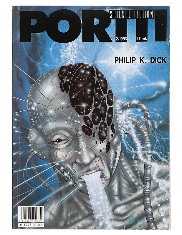 PORTTI Science Fiction 2/1993 - Lehdet - 10105432867 - 0