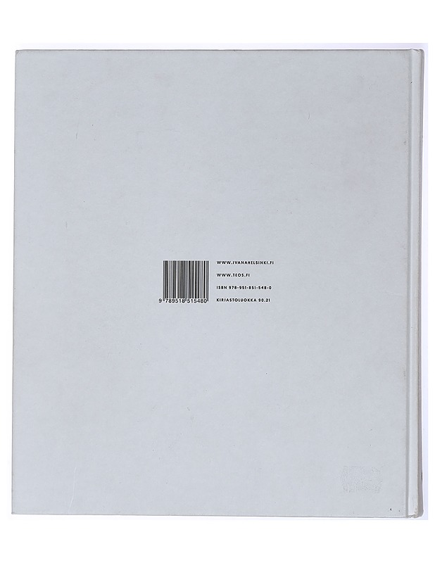 Ivana Helsinki 15 : matkalla kotiin = coming home - Jokinen, Liisa - Harrastekirjat - 10105432876 - 1