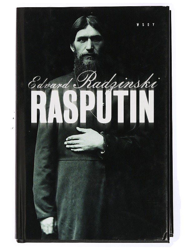 Rasputin - Radzinski, Èdvard - Elämäkerrat ja muistelmat - 10105432894 - 0