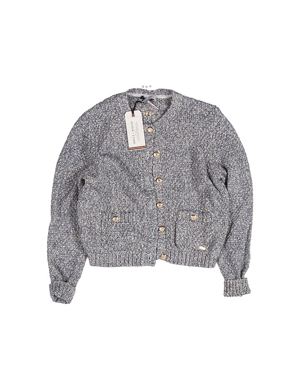 HOLLY & WHITE BY LINDEX neuletakki, M - Naisten paidat ja topit - 10105432897 - 0