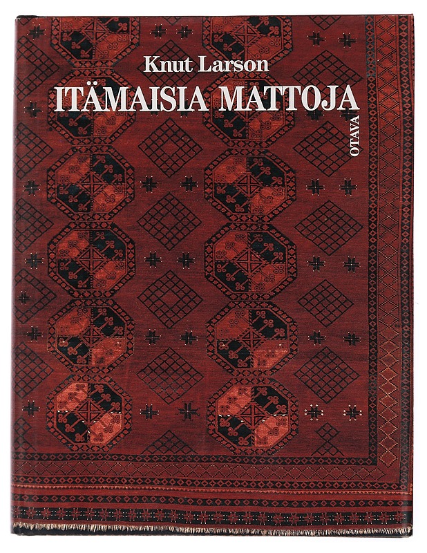 Itämaisia mattoja - Knut Larson - Harrastekirjat - 10105432915 - 0