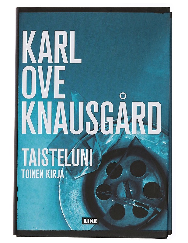 Taisteluni. Toinen kirja - Knausgård, Karl Ove - Elämäkerrat ja muistelmat - 10105432918 - 0