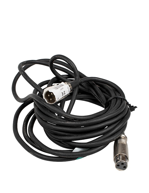 Mikrofonikaapeli - Muu elektroniikka - 10105432919 - 0