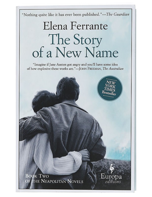 The Neapolitan novels. Book 2, The story of a new name : youth - Ferrante, Elena - Romaanit ja novellit - 10105432922 - 0