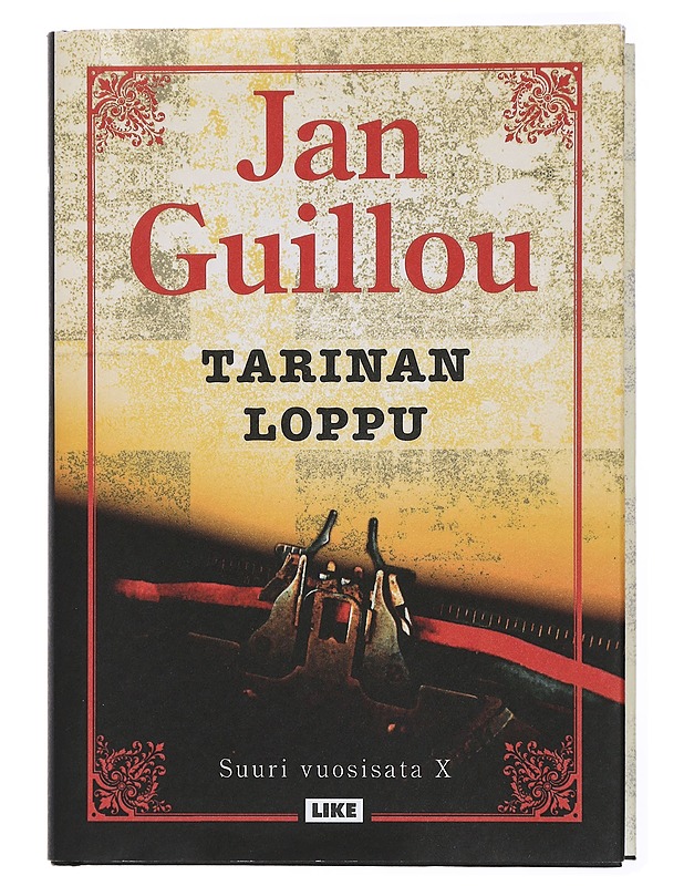 Tarinan loppu - Guillou, Jan - Romaanit ja novellit - 10105432933 - 0