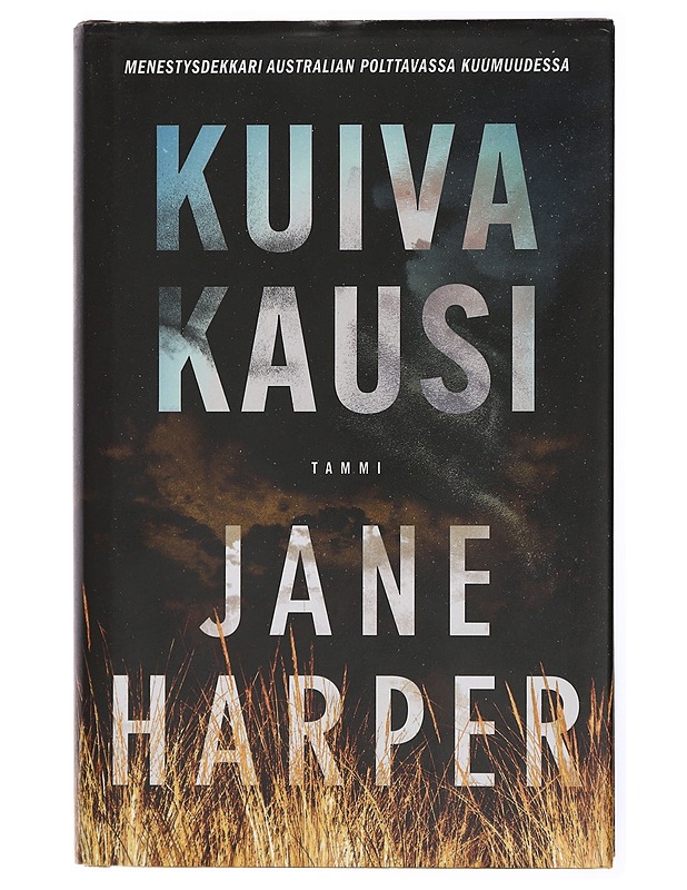 Kuiva kausi - Harper, Jane - Jännitys ja dekkarit - 10105432935 - 0