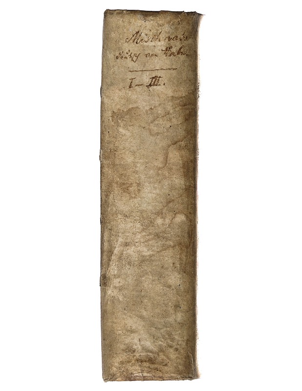 Mifchaf (Misna) - Johann Jacob Rabe - Tietokirjat ja oppaat - 10105432962 - 1