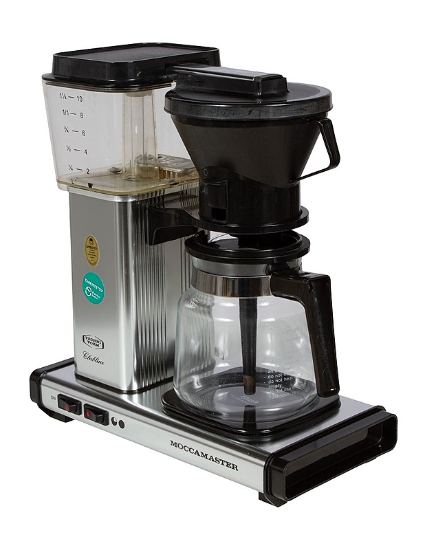 TECHNIVORM Moccamaster kahvinkeitin - Pienkodinkoneet - 10105432956 - 1