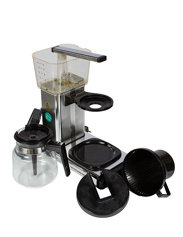 TECHNIVORM Moccamaster kahvinkeitin - Pienkodinkoneet - 10105432956 - 3