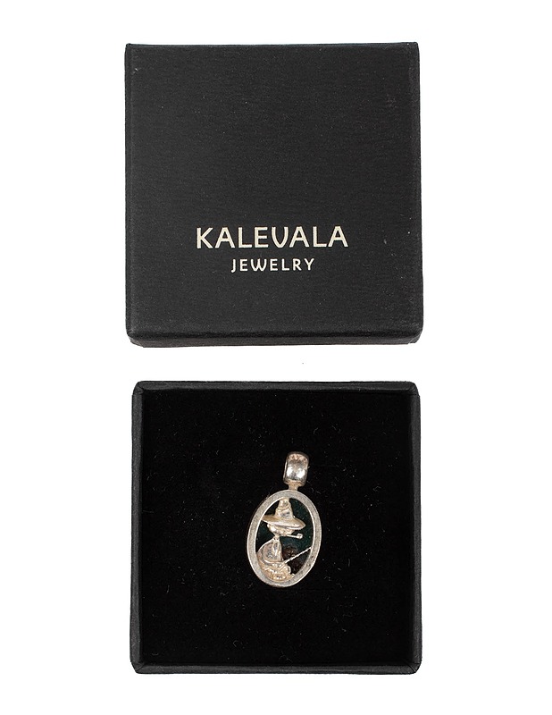 KALEVALA KORU Nuuskamuikkunen riipus - Korut - 10105432967 - 0