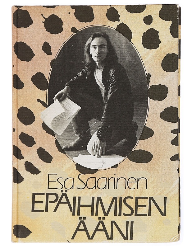 Epäihmisen ääni - Esa Saarinen - Tietokirjat ja oppaat - 10105432992 - 0