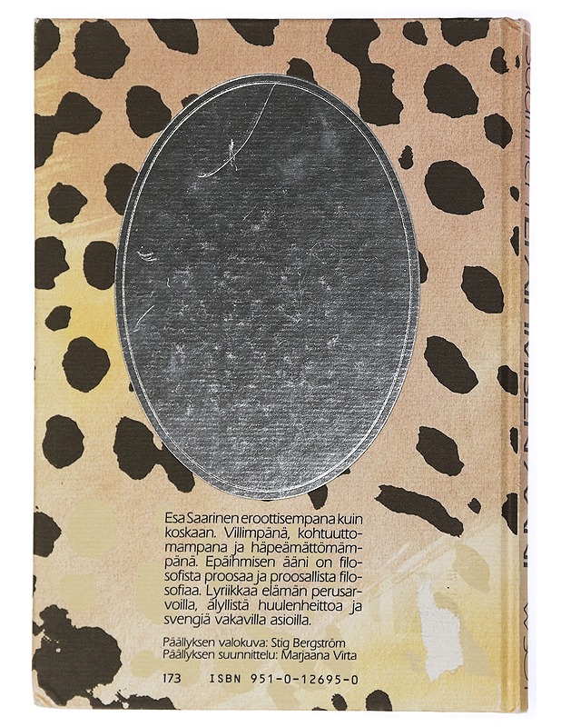 Epäihmisen ääni - Esa Saarinen - Tietokirjat ja oppaat - 10105432992 - 1