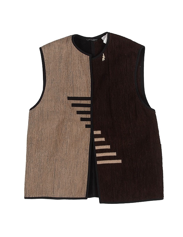 ANNIKKI KARVINEN liivi, M - Naisten takit ja jakut - 10105433011 - 0