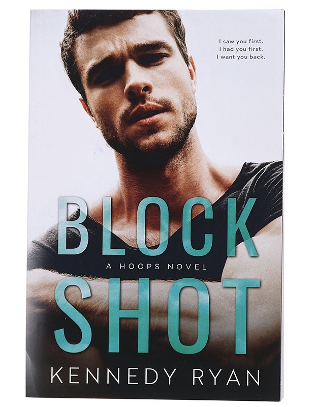 Block Shot - Ryan, Kennedy - Romaanit ja novellit - 10105433024 - 0