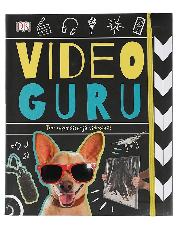 VideoGuru - Grabham, Tim - Nuorten kirjat - 10105433036 - 0