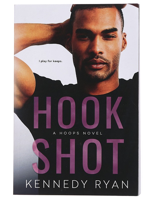 Hook Shot - Ryan, Kennedy - Romaanit ja novellit - 10105433034 - 0