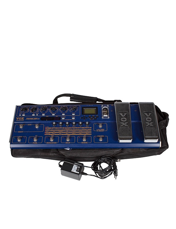 VOX ToneLab SE monitehostevahvistin - Audio - 10105433039 - 0