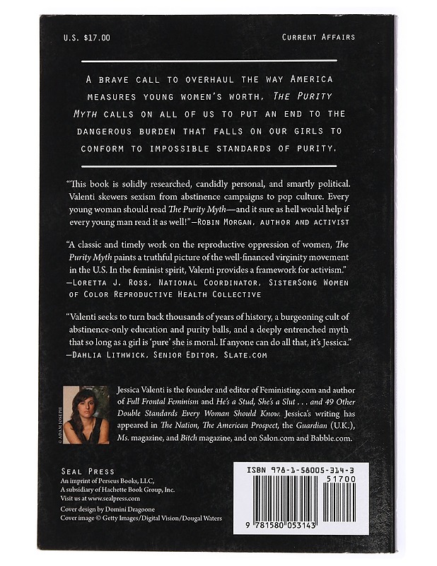 The Purity Myth - Jessica Valenti - Tietokirjat ja oppaat - 10105433042 - 1