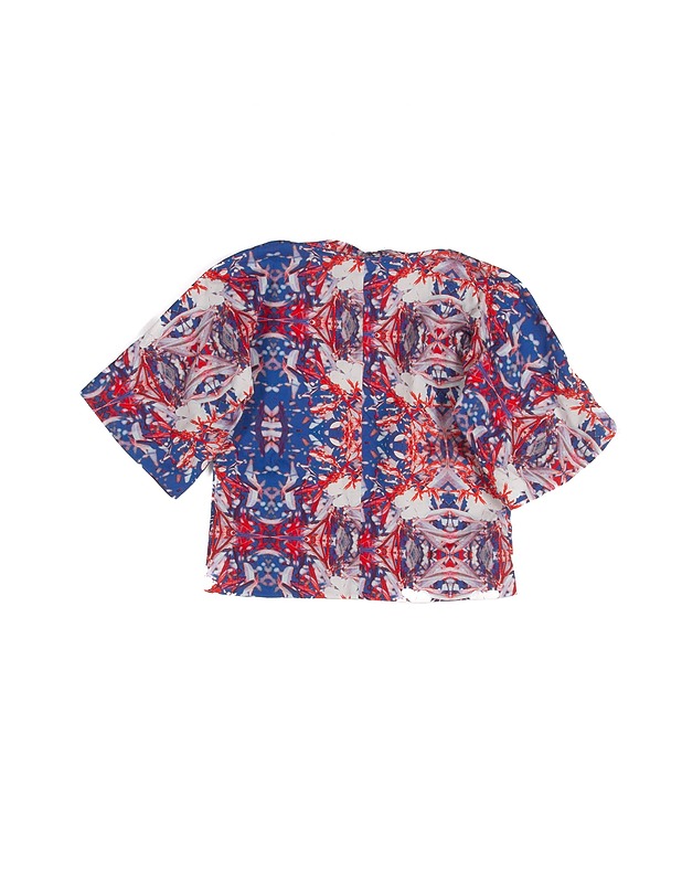 Värikäs paita - Naisten paidat ja topit - 10105433053 - 1