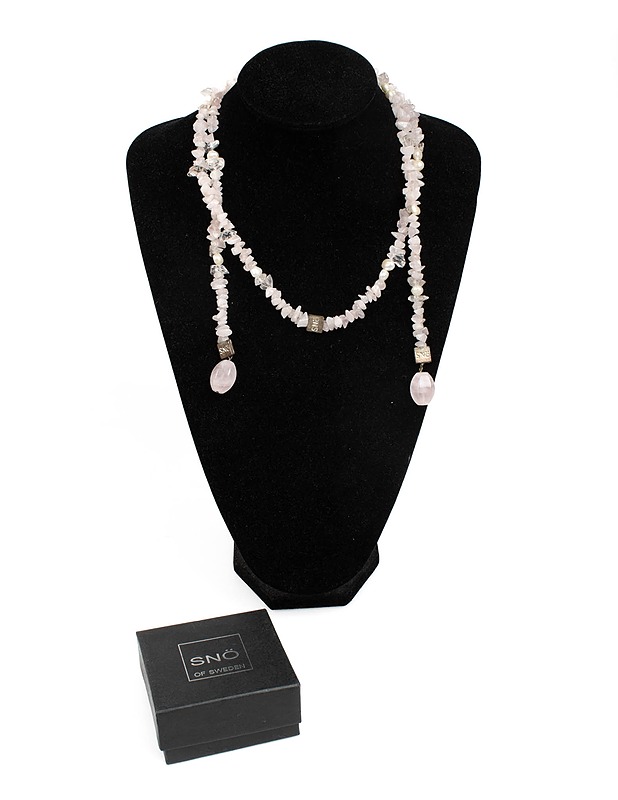 SNÖ OF SWEDEN kaulakoru 44 cm - Korut - 10105433058 - 0