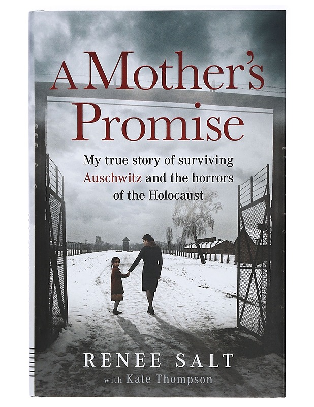 A mother's promise - Salt, Renee - Elämäkerrat ja muistelmat - 10105433063 - 0