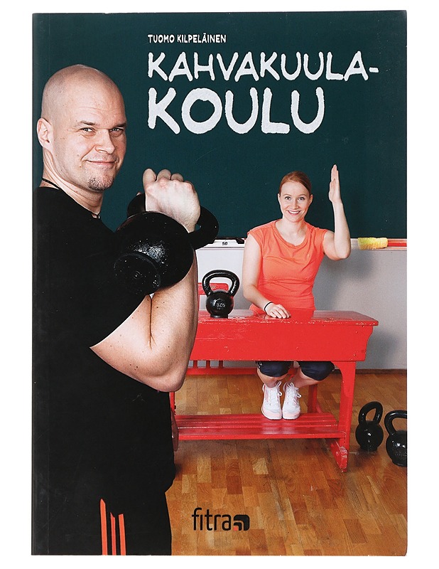 Kahvakuulakoulu - Kilpeläinen, Tuomo - Tietokirjat ja oppaat - 10105433086 - 0