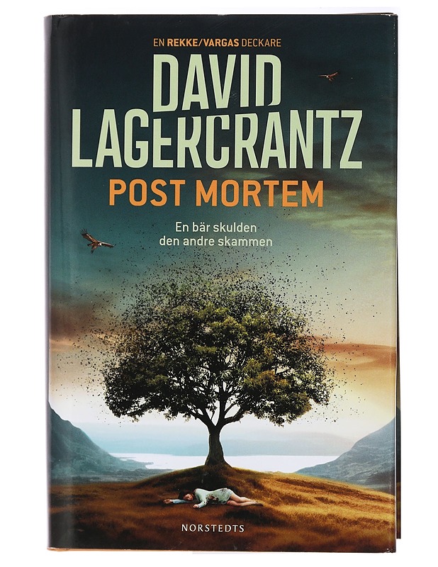 Post Mortem : en Rekke/Vargas deckare - David Lagercrantz - Romaanit ja novellit - 10105433093 - 0
