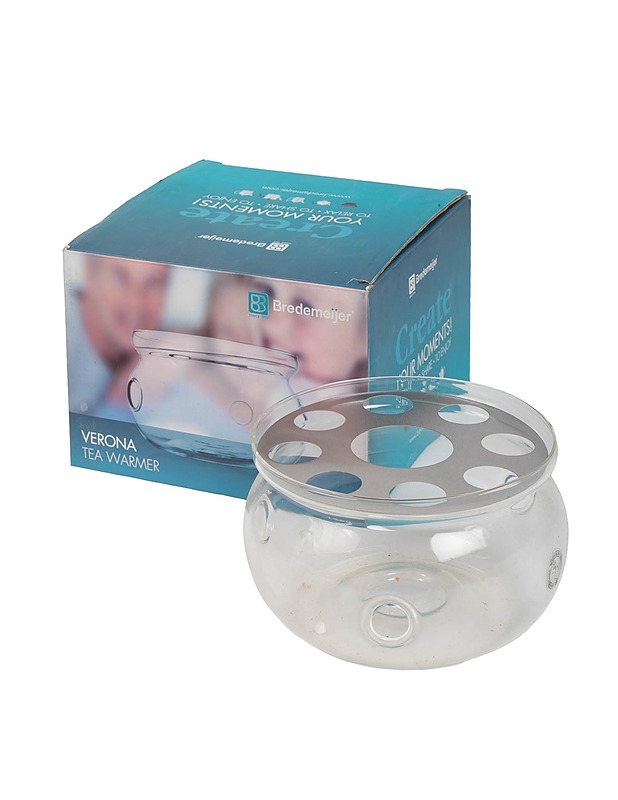 BREDEMEIJER Verona teenlämmitin - Muut astiat - 10105433104 - 0