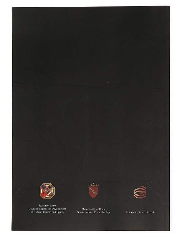 The Rome and Lazio Golf Guide - Harrastekirjat - 10105433109 - 1