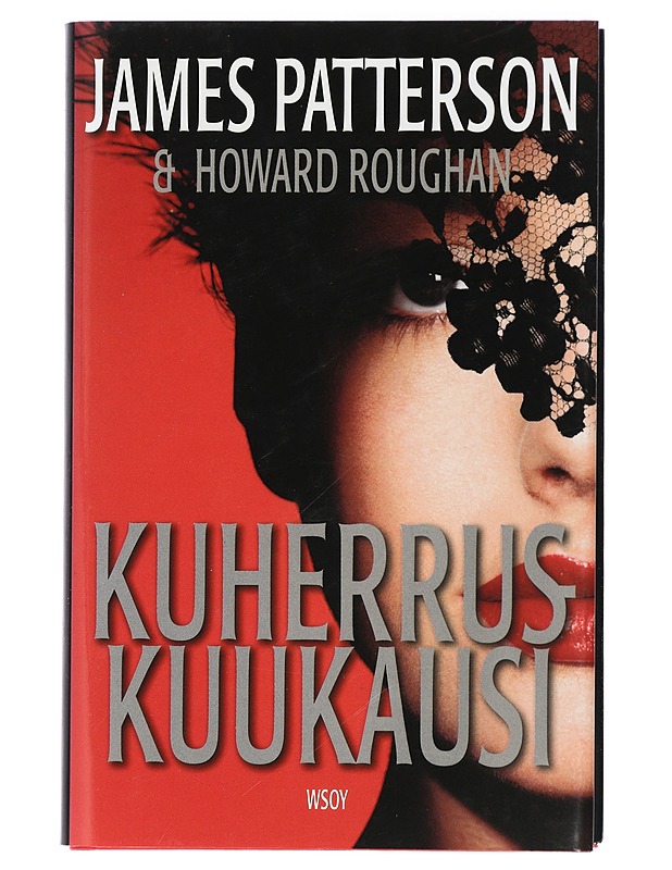 Kuherruskuukausi - Patterson, James - Jännitys ja dekkarit - 10105433119 - 0