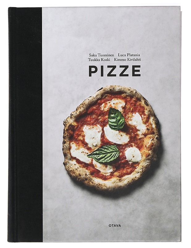 Pizze - Tuominen, Saku - Tietokirjat ja oppaat - 10105433144 - 0