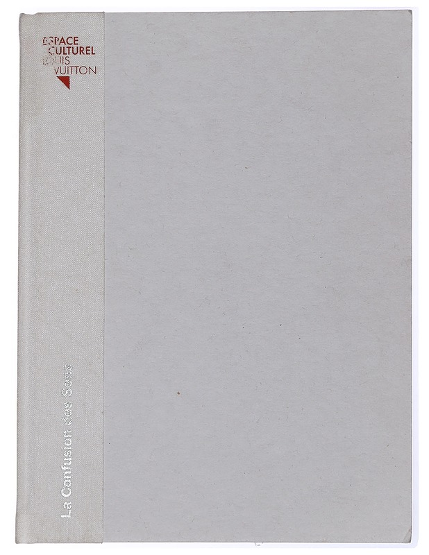 La Confusion des Sens - The confusion of Senses - Harrastekirjat - 10105433154 - 0