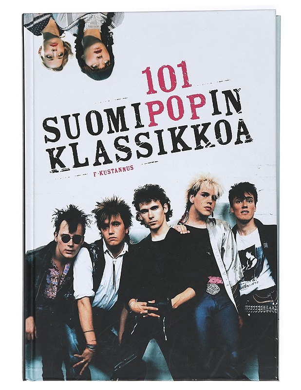 101 Suomipopin klassikkoa - Leskelä, Ari - Musiikki- ja elokuvakirjat - 10105433182 - 0