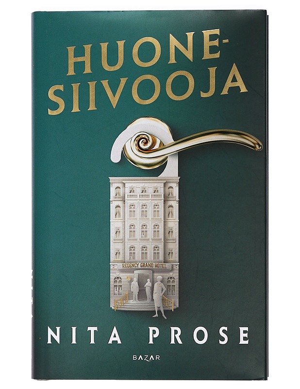 Huonesiivooja - Prose, Nita - Jännitys ja dekkarit - 10105433187 - 0