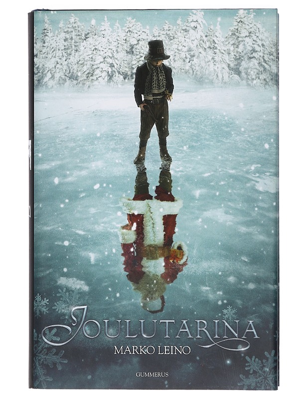 Joulutarina - Marko Leino - Joulukirjat - 10105433193 - 0
