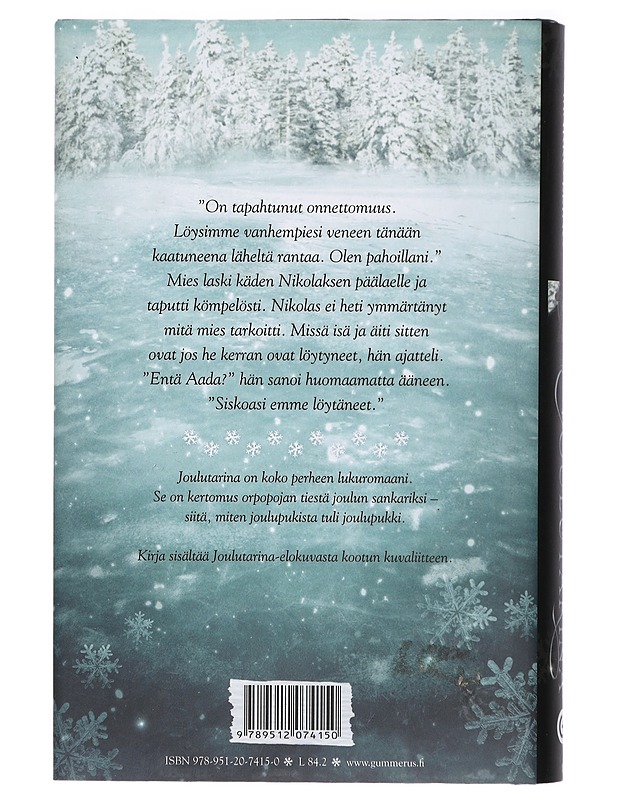 Joulutarina - Marko Leino - Joulukirjat - 10105433193 - 1