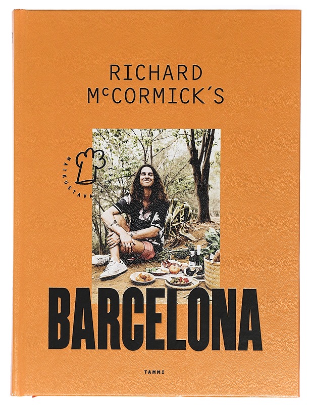 Richard McCormick's Barcelona - McCormick, Richard - Tietokirjat ja oppaat - 10105433213 - 0