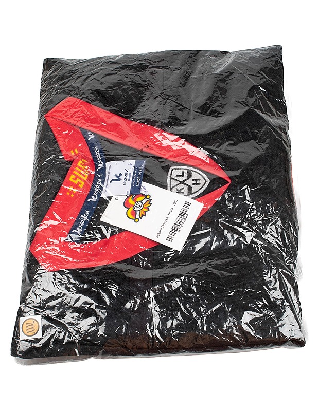 KARREN Jokerit Deluxe Black, 3XL - Urheiluvaatteet ja fanivaatteet - 10105433219 - 0
