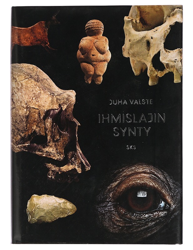 Ihmislajin synty - Valste, Juha - Tietokirjat ja oppaat - 10105433224 - 0