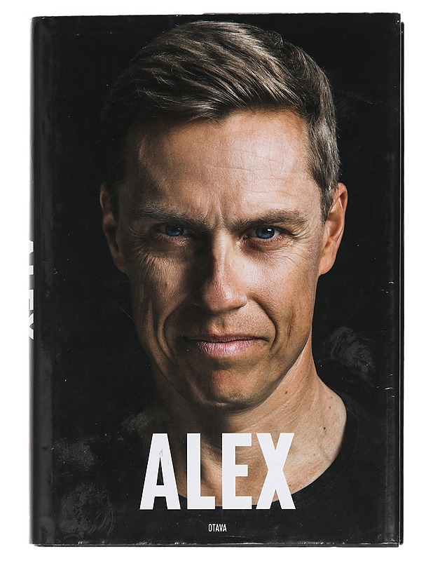 Alex - Stubb, Alexander - Elämäkerrat ja muistelmat - 10105433231 - 0
