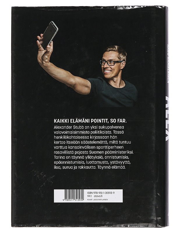 Alex - Stubb, Alexander - Elämäkerrat ja muistelmat - 10105433231 - 1