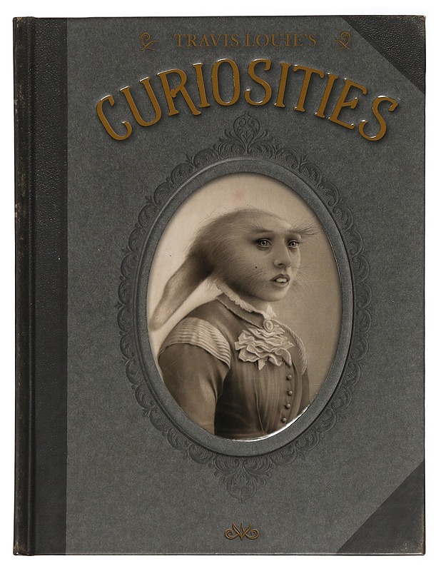 Travis Louie's Curiosities - Travis Louie - Fantasia- ja scifi - 10105433242 - 0